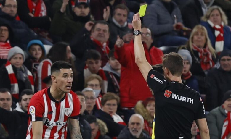 Competición atiende las alegaciones del Athletic por Yuri