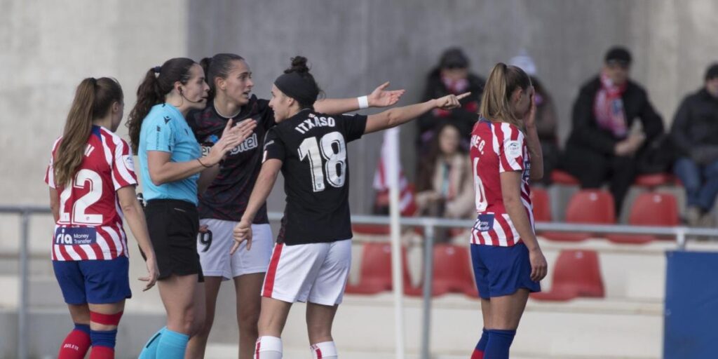 Competición rechaza las alegaciones del Athletic por Zubieta