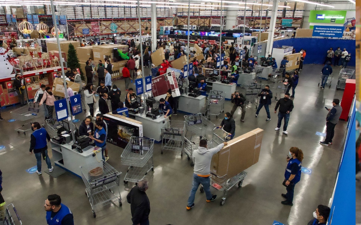 Con dos meses al alza, avanza economía mexicana en enero