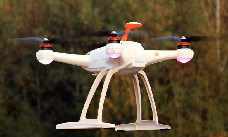 Con drones combatirán al mosquito del dengue en Bolivia