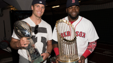Con su retiro Brady hace historia... pero en Grandes Ligas | Tuit