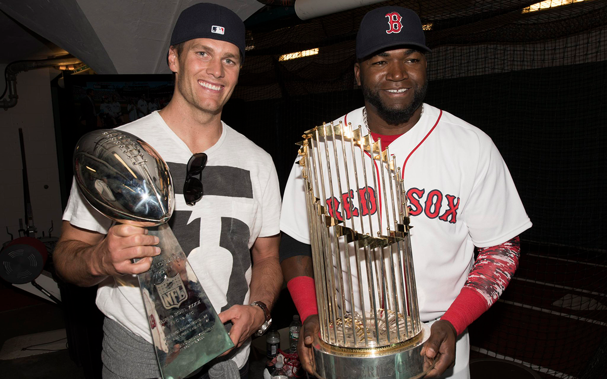 Con su retiro Brady hace historia… pero en Grandes Ligas | Tuit