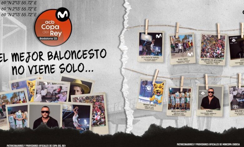 Conciertos y una pista urbana, en la fiesta de las aficiones de la Copa