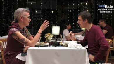Confiesa a su cita de 'First Dates' el problema que sufre: “Me tiro muchos pedos”