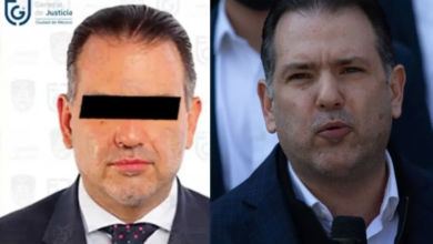 Congreso capitalino determina dar de baja a Christian Von Roehrich