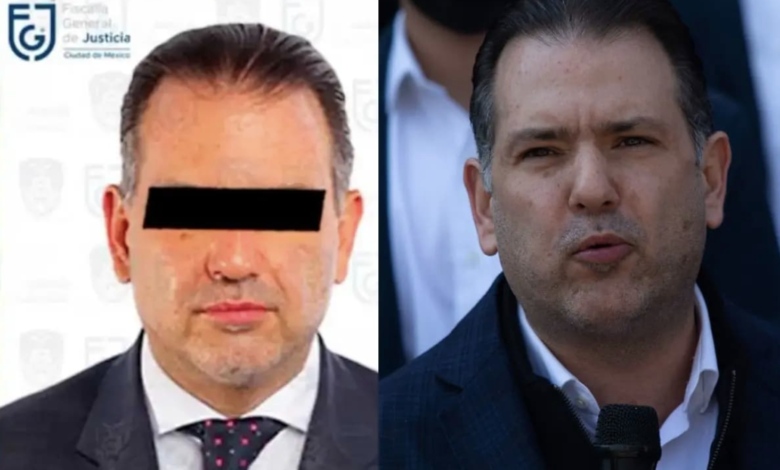 Congreso capitalino determina dar de baja a Christian Von Roehrich