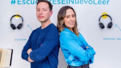 Conoce a Beek, una startup que trae audiolibros a LatAm con el respaldo de grandes nombres