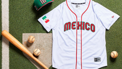 Conoce las franelas que vestirán a México en el Clásico Mundial de Beisbol