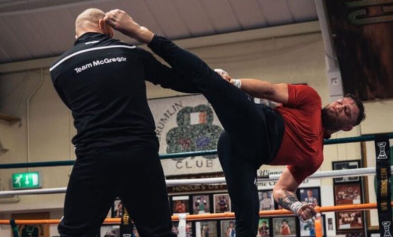 Conor McGregor volverá a pelear en la UFC