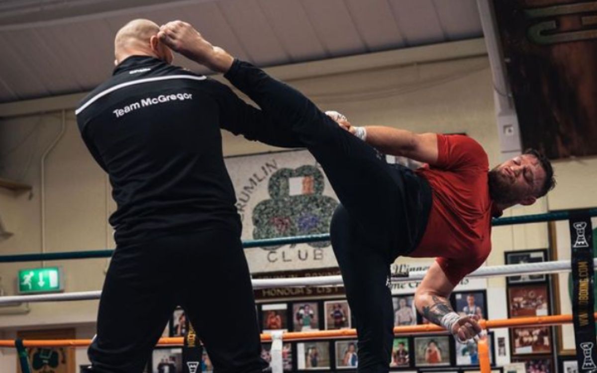 Conor McGregor volverá a pelear en la UFC