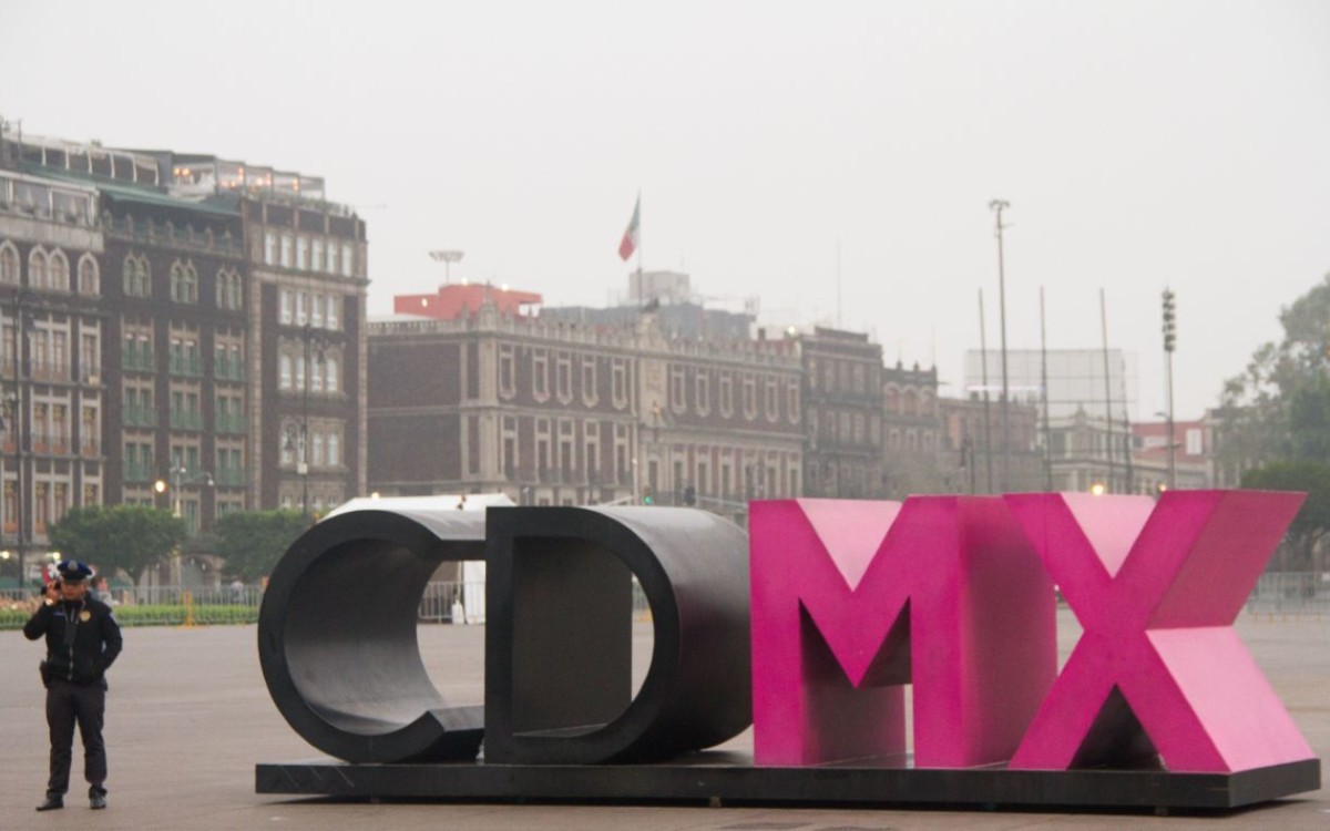 Contingencia hasta el viernes