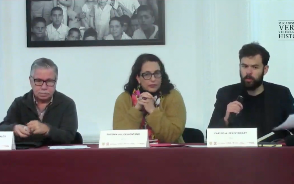 Convocan a víctimas de la 'guerra sucia' a dar testimonios