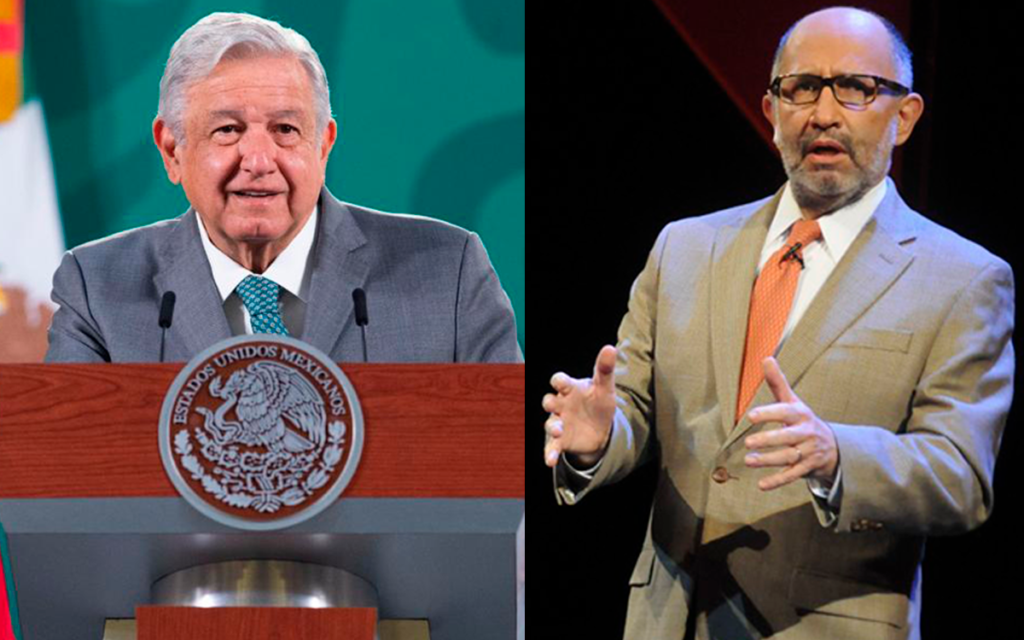 'Cossío fue ministro en pleno narco Estado': AMLO