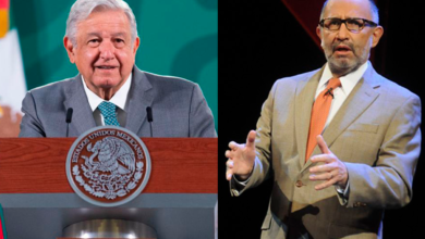 'Cossío fue ministro en pleno narco Estado': AMLO