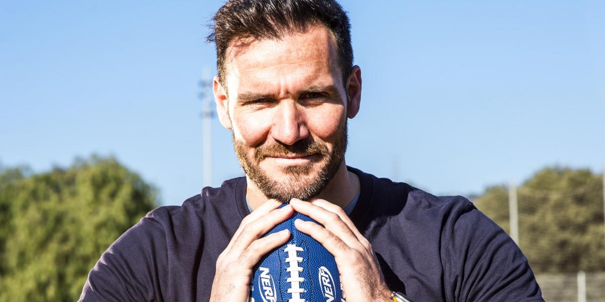 Craviotto: "Tengo un restaurante con Quique Dacosta en Londres"