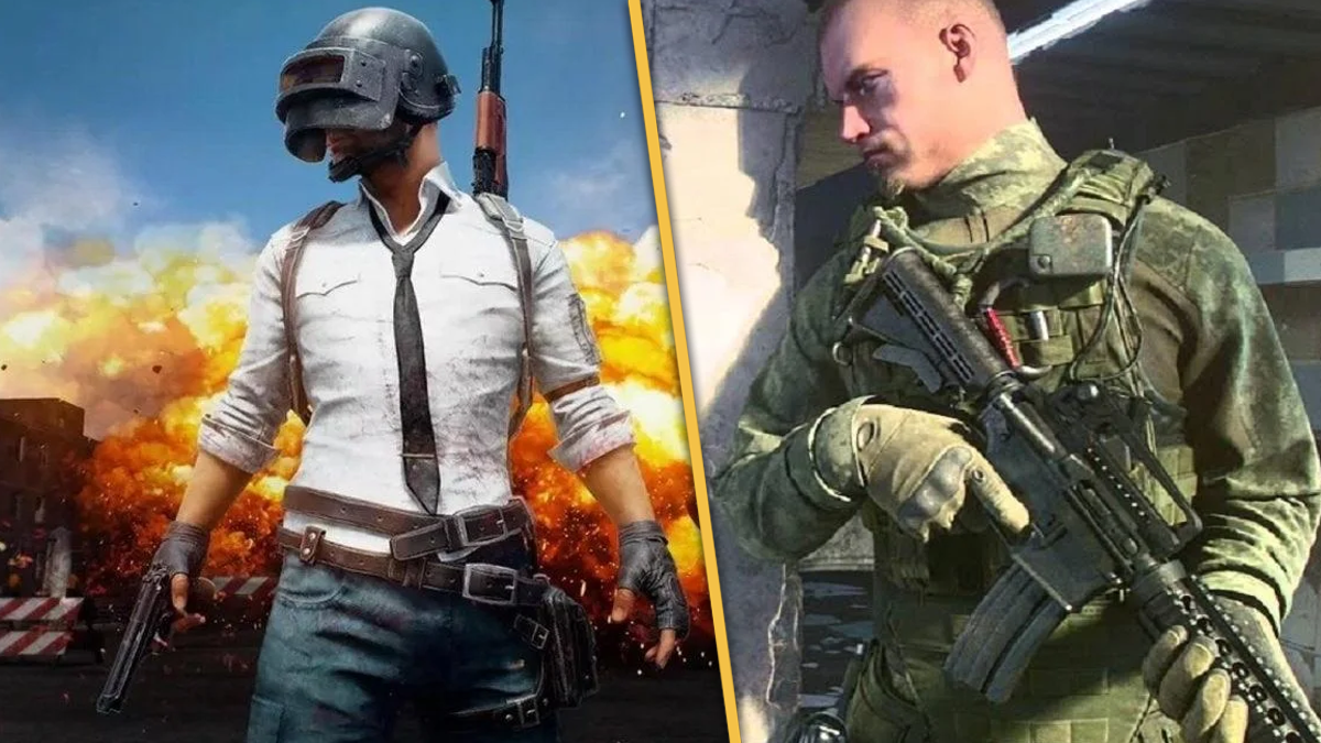 Creador de PUBG trabajando en un escape de Tarkov Rival