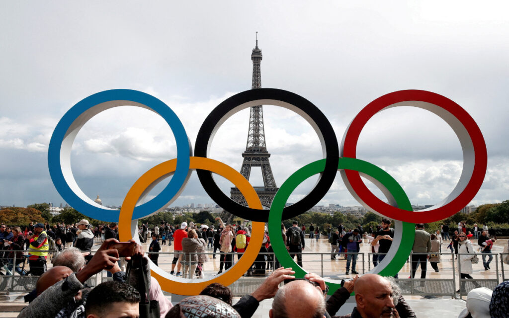 Crece bloque opositor a la participación de rusos y bielorrusos en París 2024 | Tuit