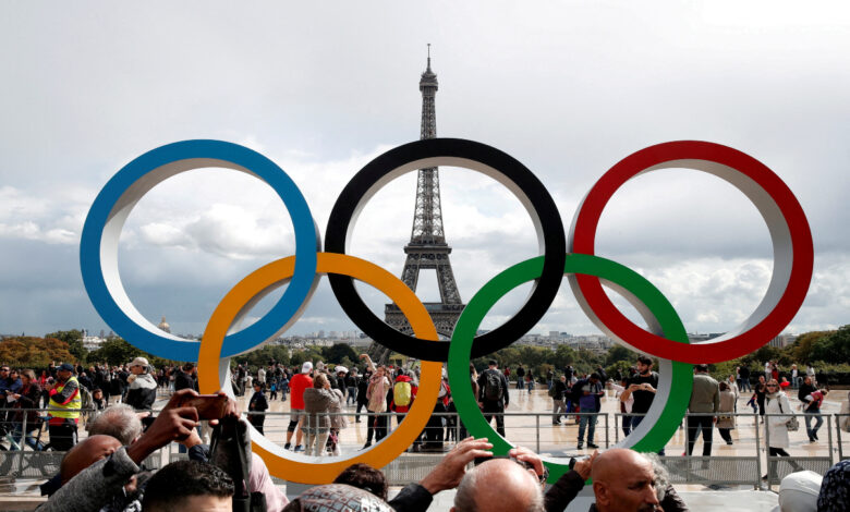 Crece bloque opositor a la participación de rusos y bielorrusos en París 2024 | Tuit