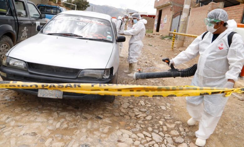 Crece el temor en América Latina por el avance de la gripe aviar