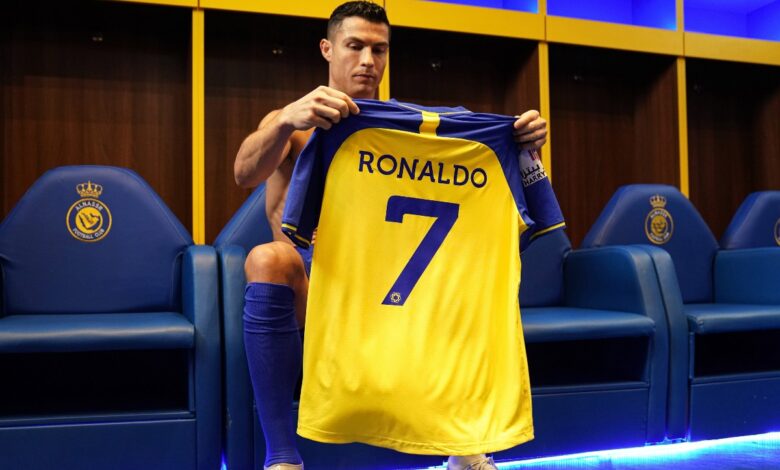 Cristiano mete el gol 820 de su carrera con Al Nassr