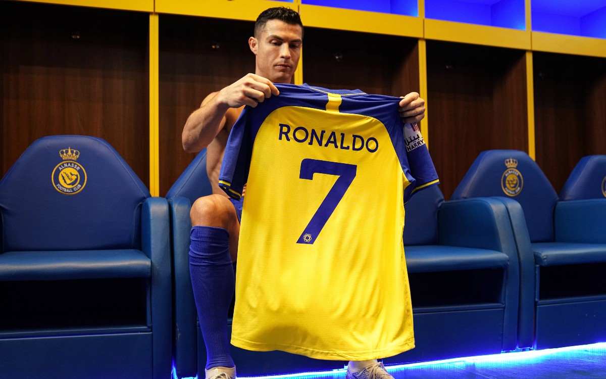 Cristiano mete el gol 820 de su carrera con Al Nassr