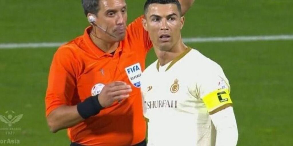 Cristiano rescata un punto con su primer gol oficial en el Al Nassr