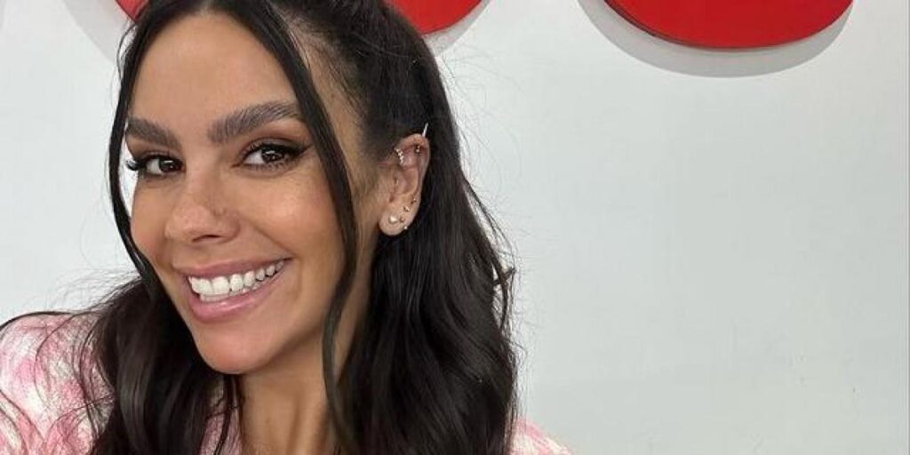 Cristina Pedroche presume de embarazo en San Valentín: el cambio es evidente