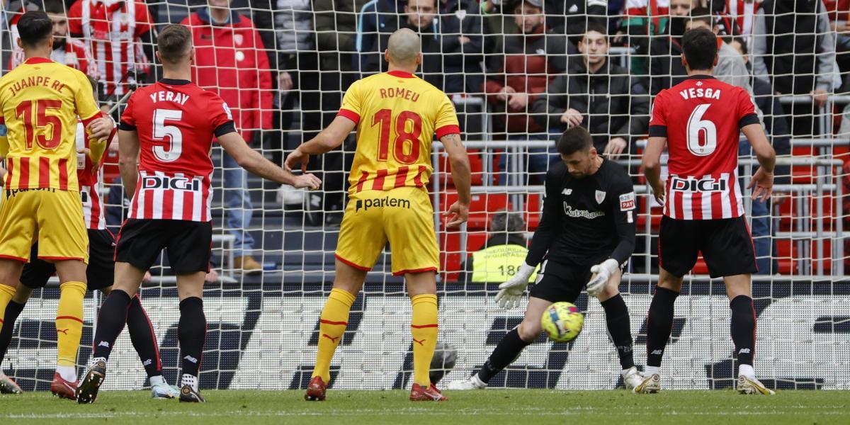 Cuando la derrota no es lo peor de todo, Athletic