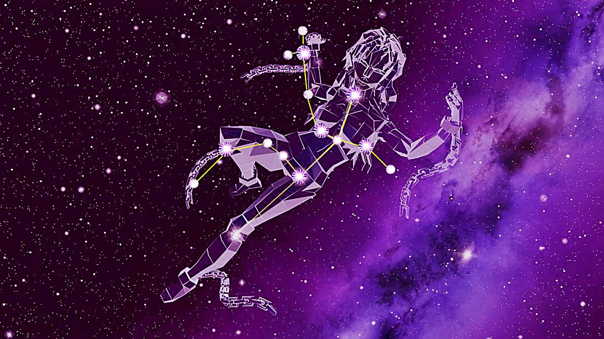 Cuántos tipos de constelaciones podemos reconocer en el cielo