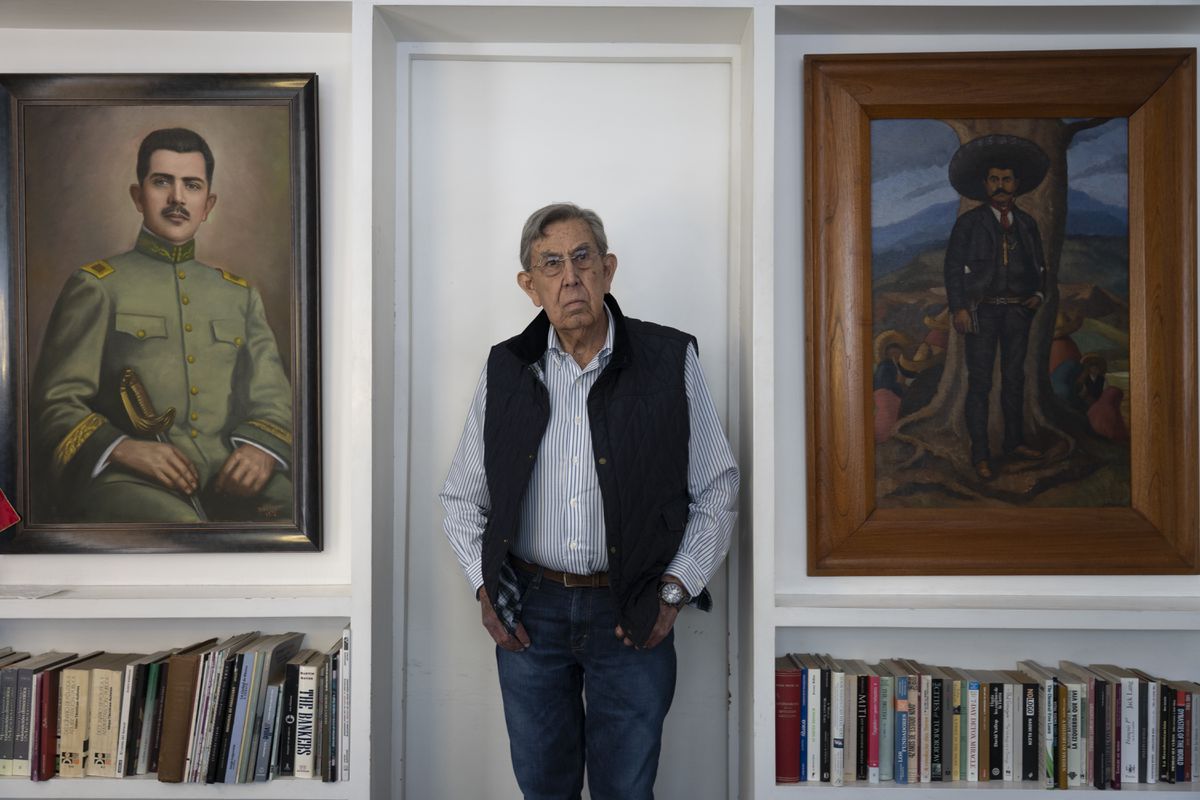Cuauhtémoc Cárdenas se desvincula de ‘Mexicolectivo’ tras las críticas de López Obrador