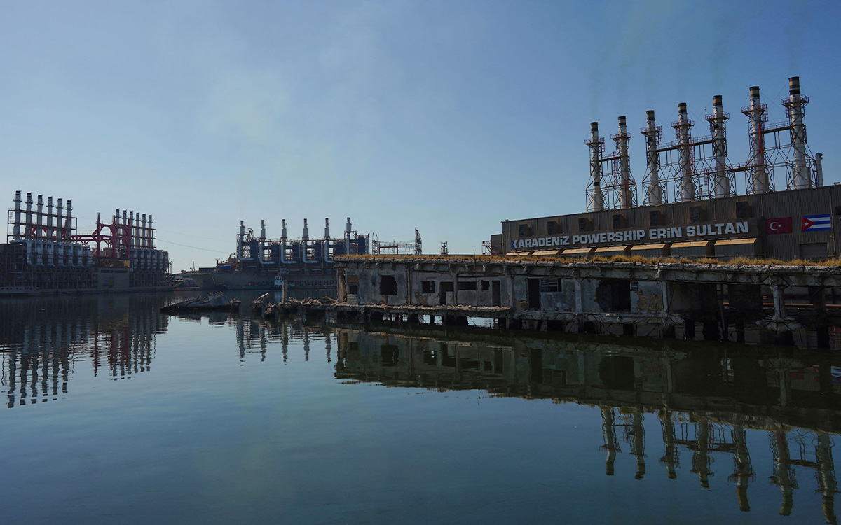 Cuba sufre un tercer apagón masivo en nueve días