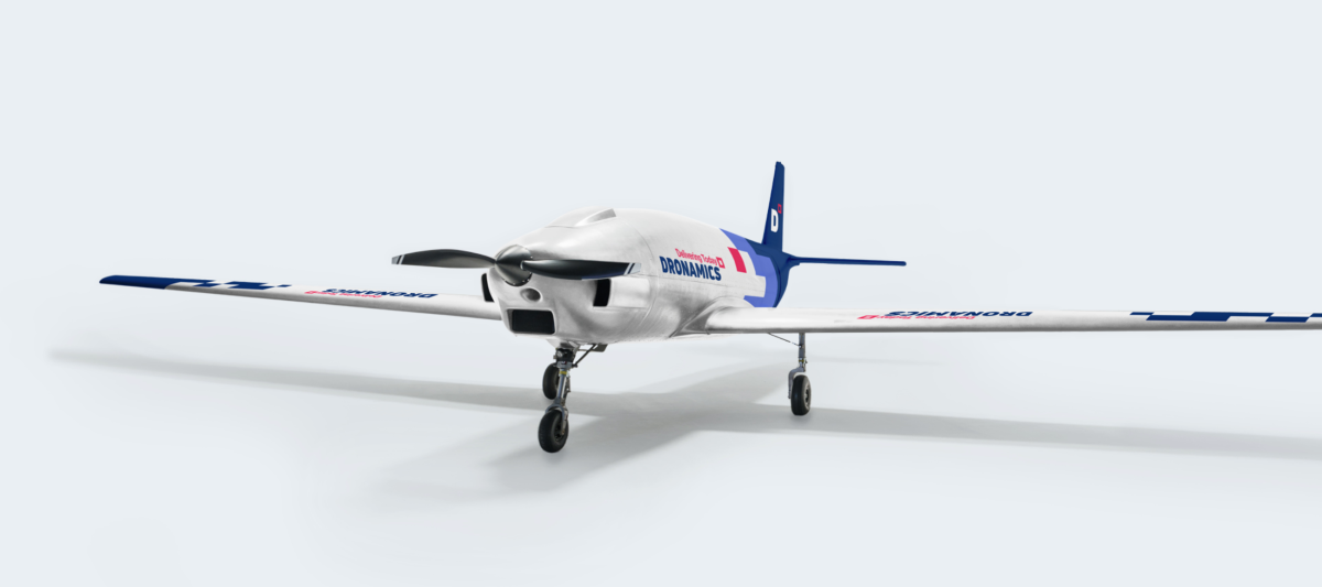 Daily Crunch: Dronamics obtiene $ 40 millones antes de la Serie A para drones de carga que 'pueden cruzar toda Europa en 12 horas o menos'