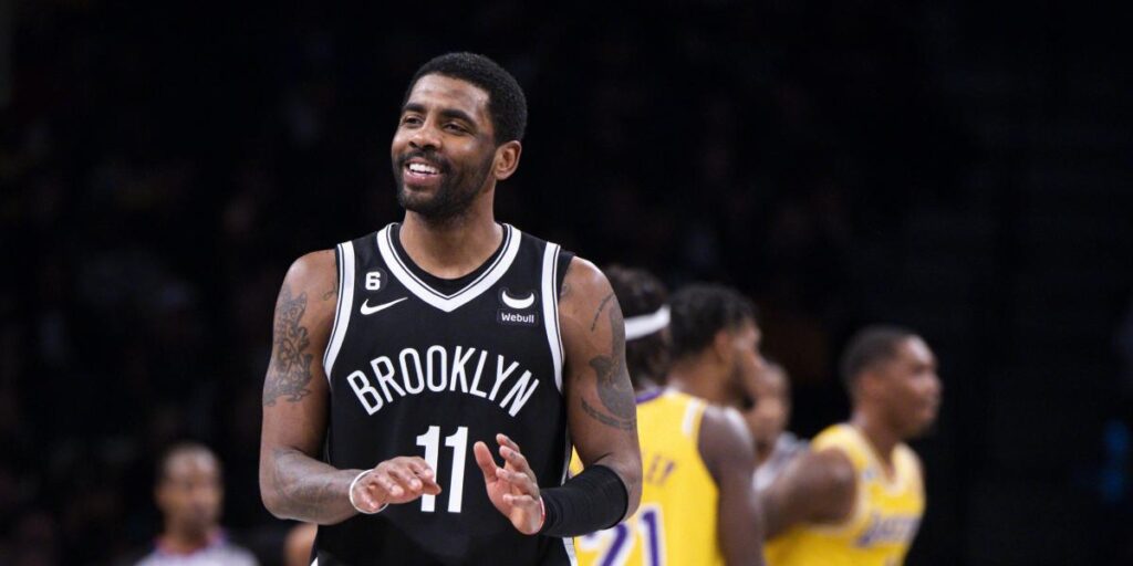 Dallas sueña con Kyrie: "Nos ayuda a situarnos en posición de ganar el anillo"