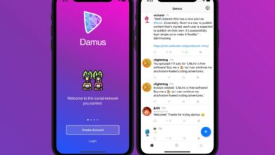 Damus, otra aplicación de red social descentralizada, llega para enfrentarse a Twitter