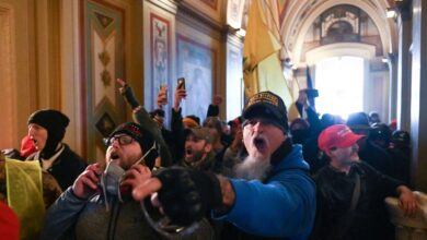 Dan acceso a video de vigilancia de ataque a Capitolio a Fox News