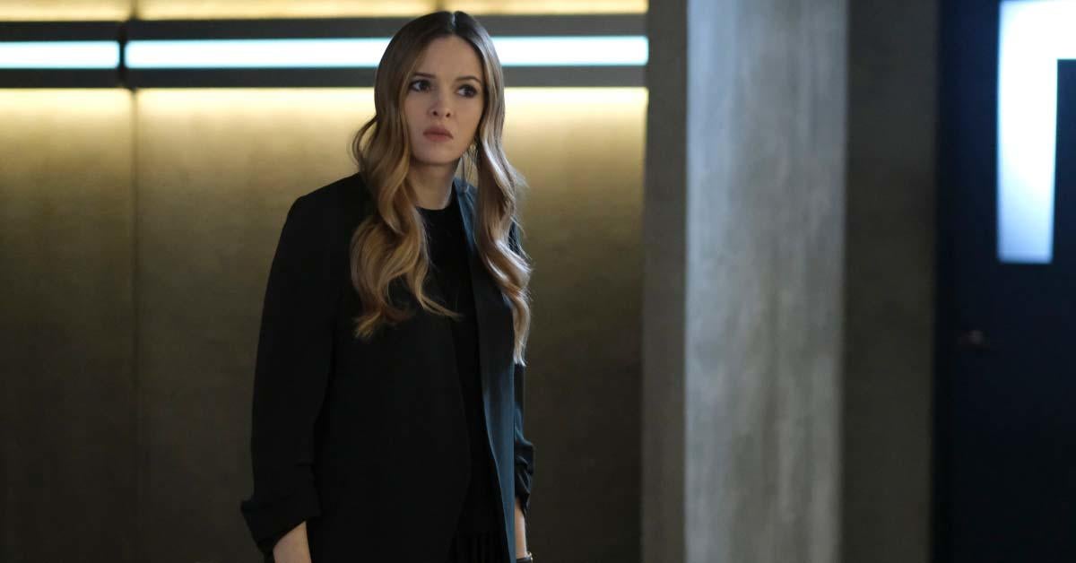 Danielle Panabaker dice que su nuevo personaje le recuerda a un favorito de los fans de Sky High