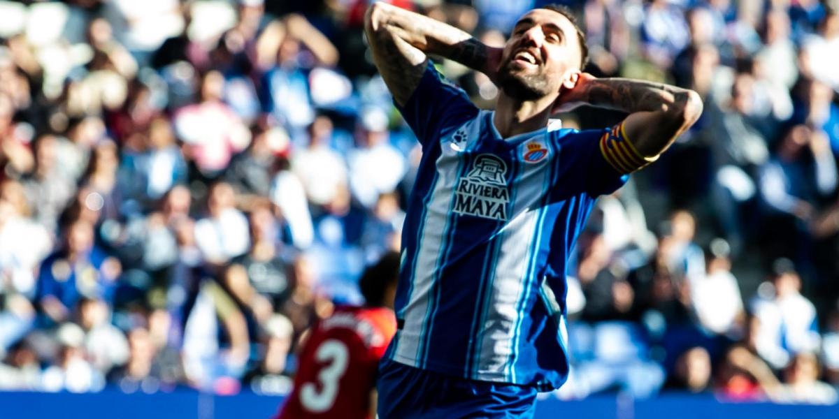 Darder, el único perico omnipresente