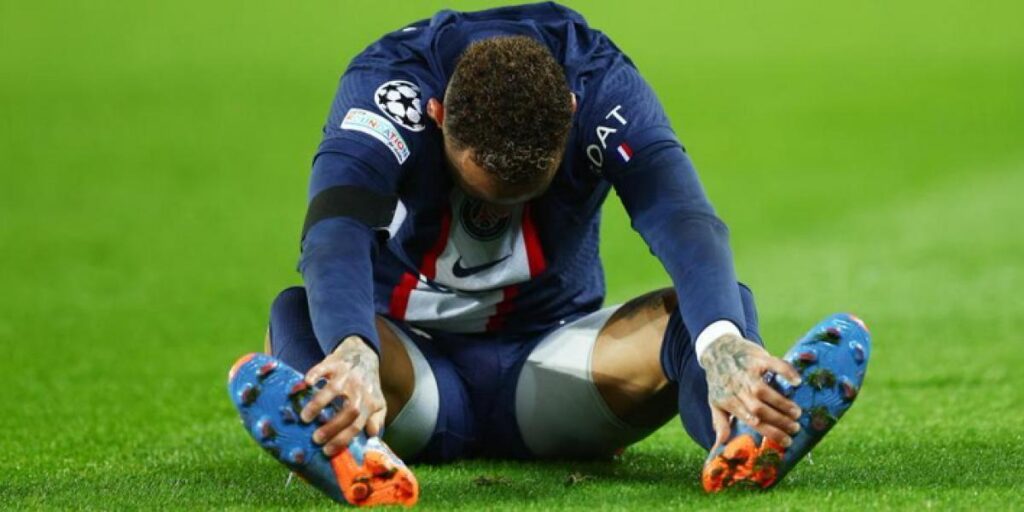 Dardo de Henry a Neymar tras cenar en un McDonald's