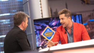 David Bisbal revela el mayor despiste de su vida cuando Rosanna Zanetti se puso de parto