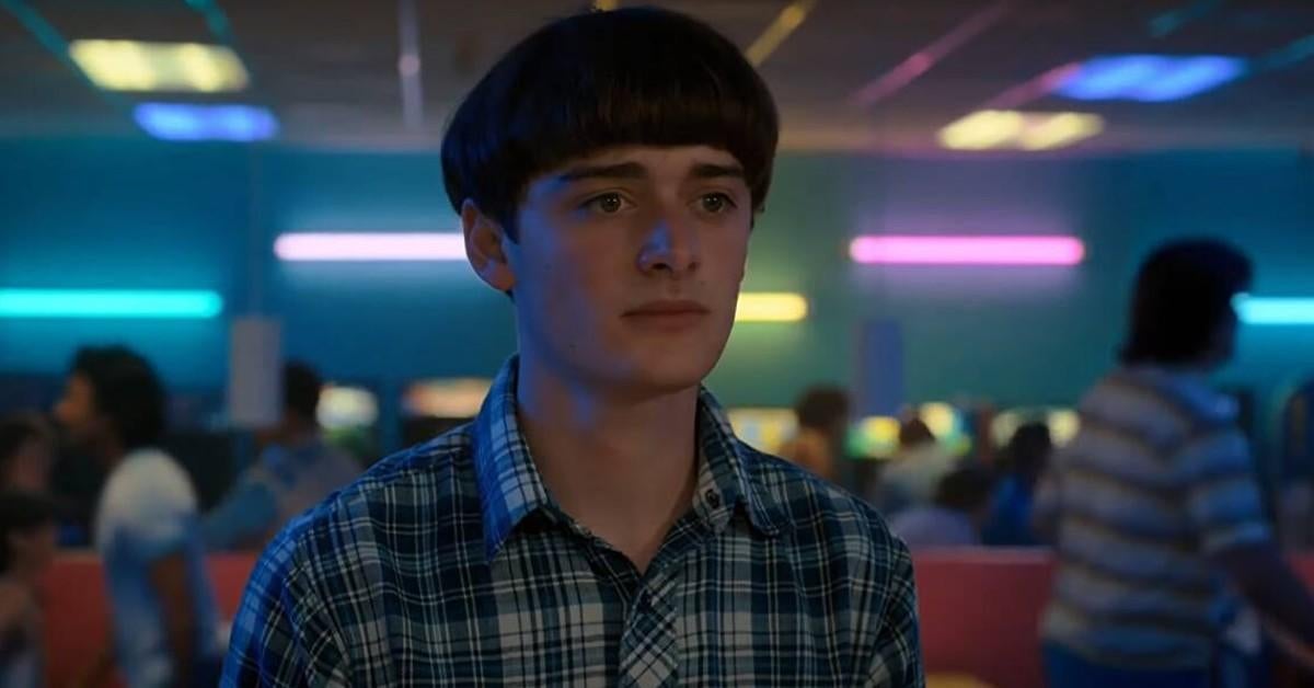 David Harbour de Stranger Things comparte su apoyo a su coprotagonista Noah Schnapp