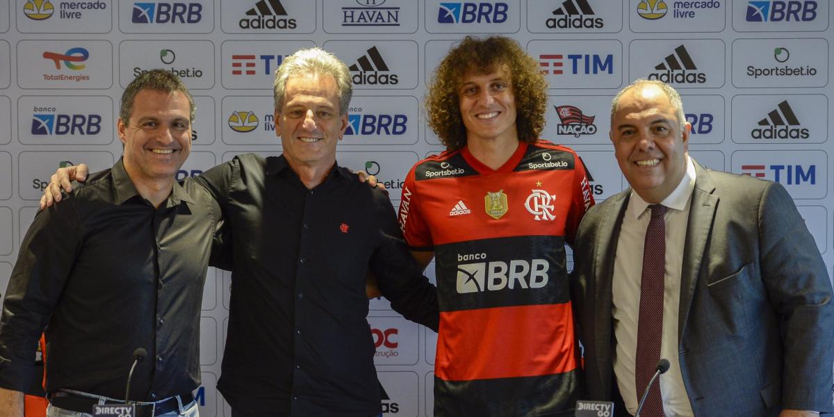 David Luiz, motivado para el Mundial: "Es la oportunidad de nuestras vidas"