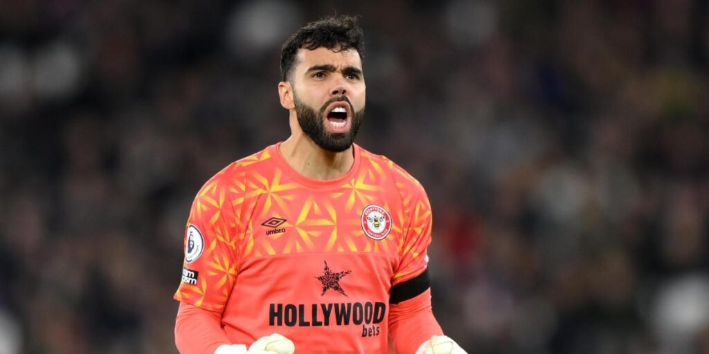 David Raya ha rechazado dos ofertas de renovación del Brentford