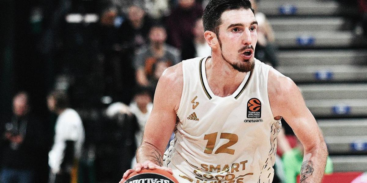 De Colo, máximo anotador histórico de competiciones europeas