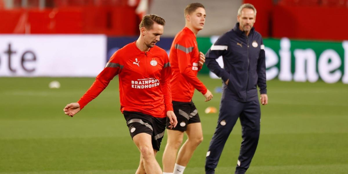 De Jong: "Tengo al Sevilla en un lugar especial en mi corazón"