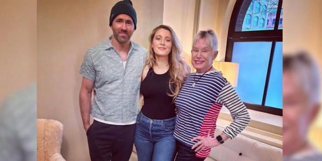 De esta manera tan original han anunciado Blake Lively y Ryan Reynolds que vuelven a ser padres