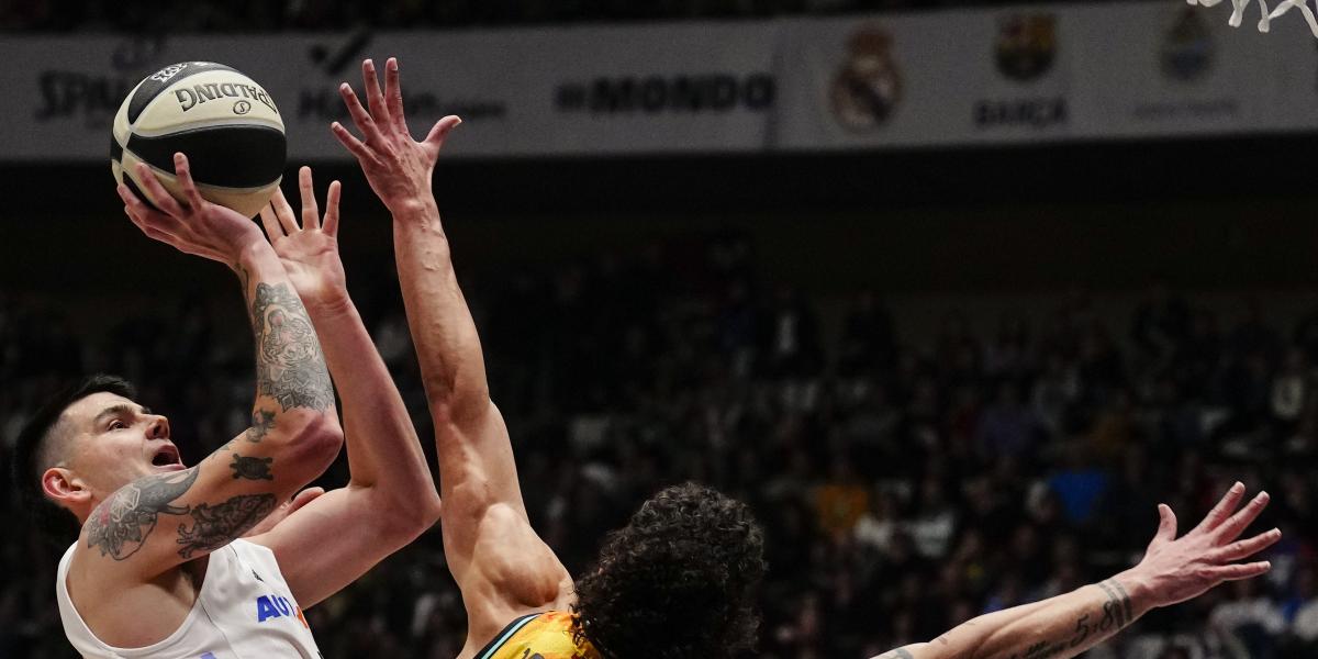 Deck: "Este partido es un mensaje para lo que viene"