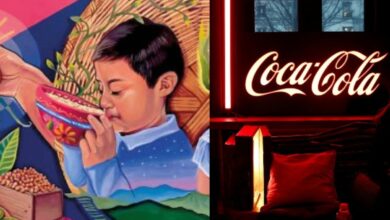 Denuncian a Coca-Cola de plagiar campaña de murales Oaxaca Sin Chatarra