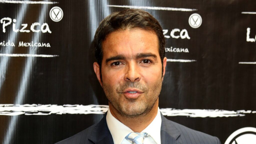 Denuncian al cantante mexicano Pablo Montero por presunto abuso sexual