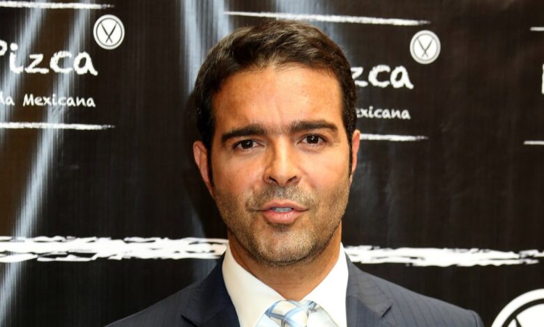 Denuncian al cantante mexicano Pablo Montero por presunto abuso sexual