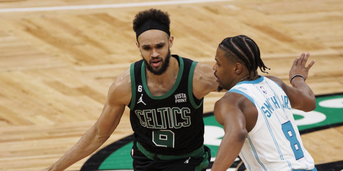 Derrick White y Gilgeous-Alexander, jugadores de la semana en la NBA